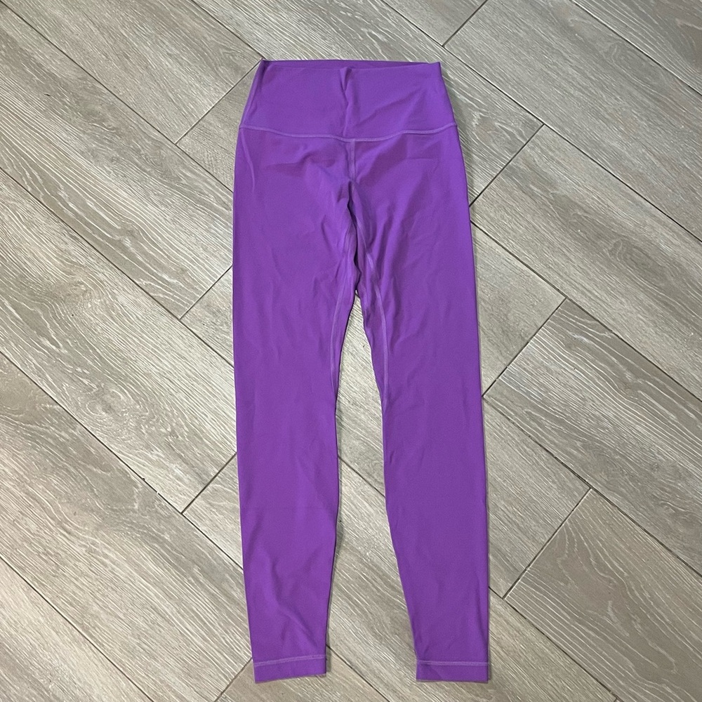 Lululemon align leggings - Picture 4 of 6